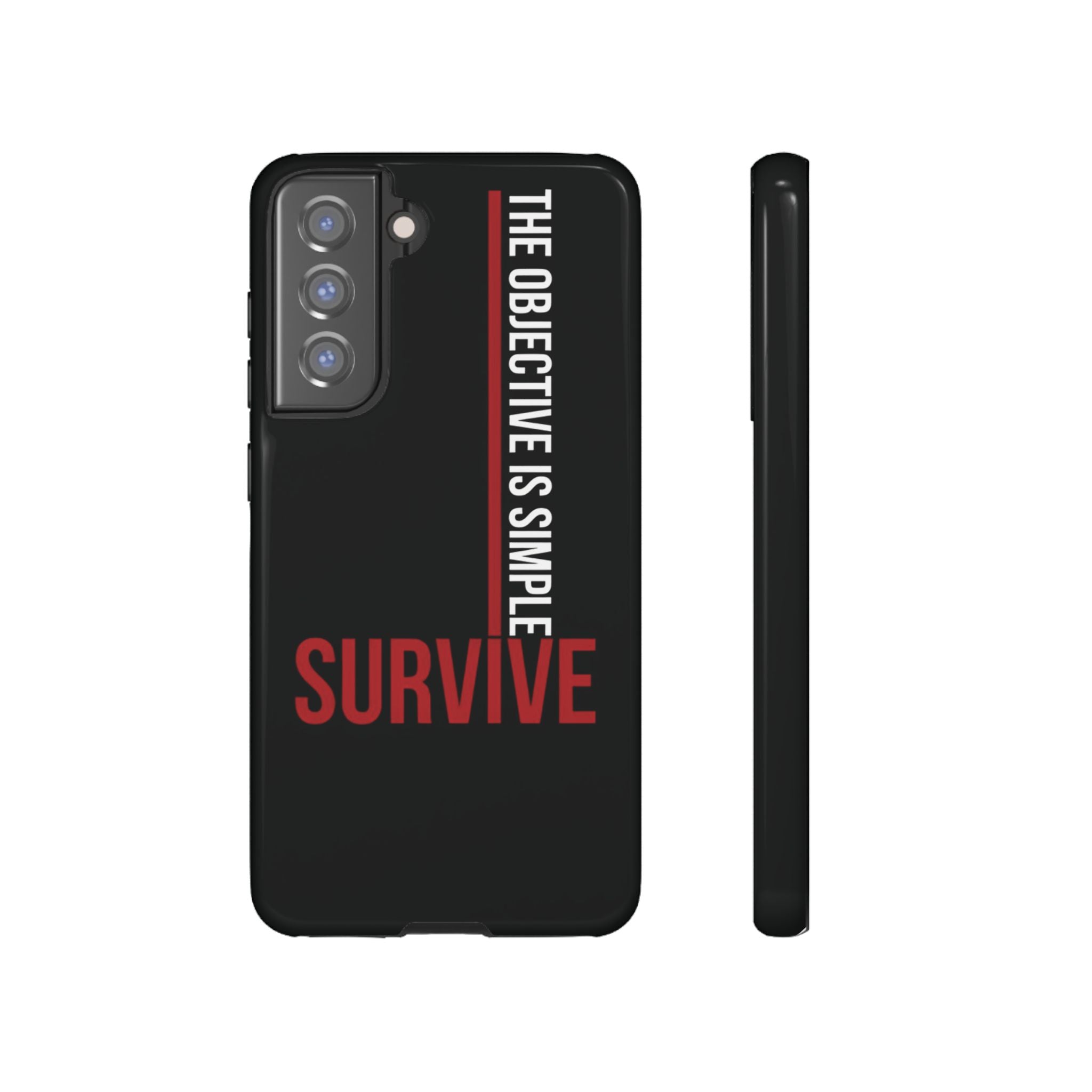 Survive: Simple Objective