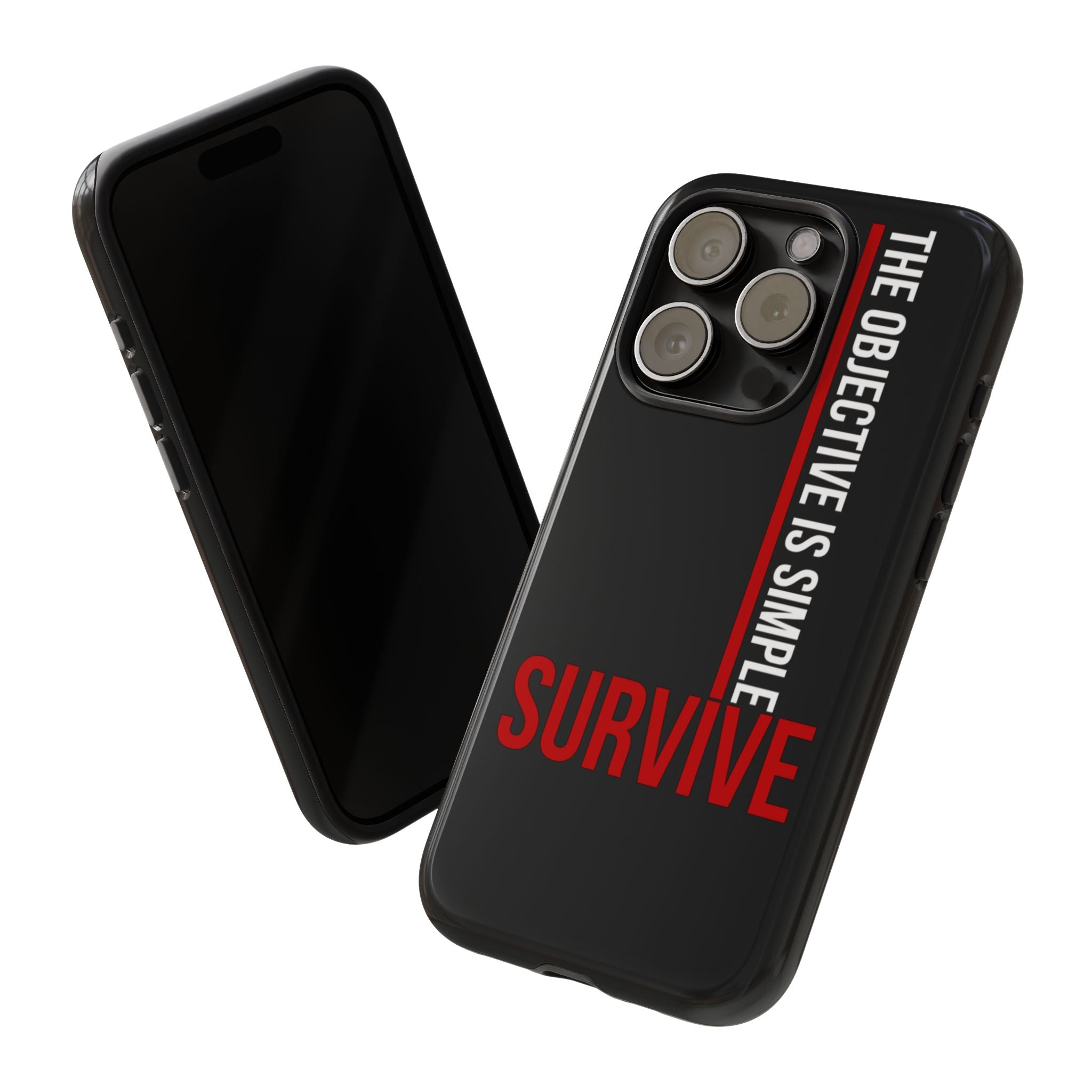 Survive: Simple Objective