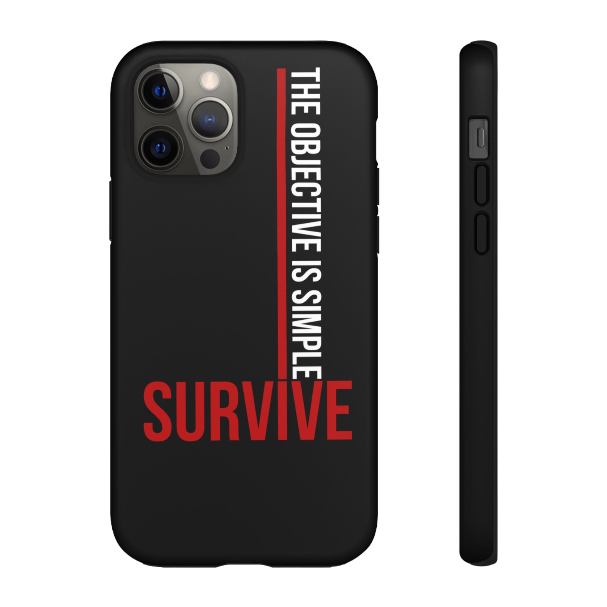 Survive: Simple Objective