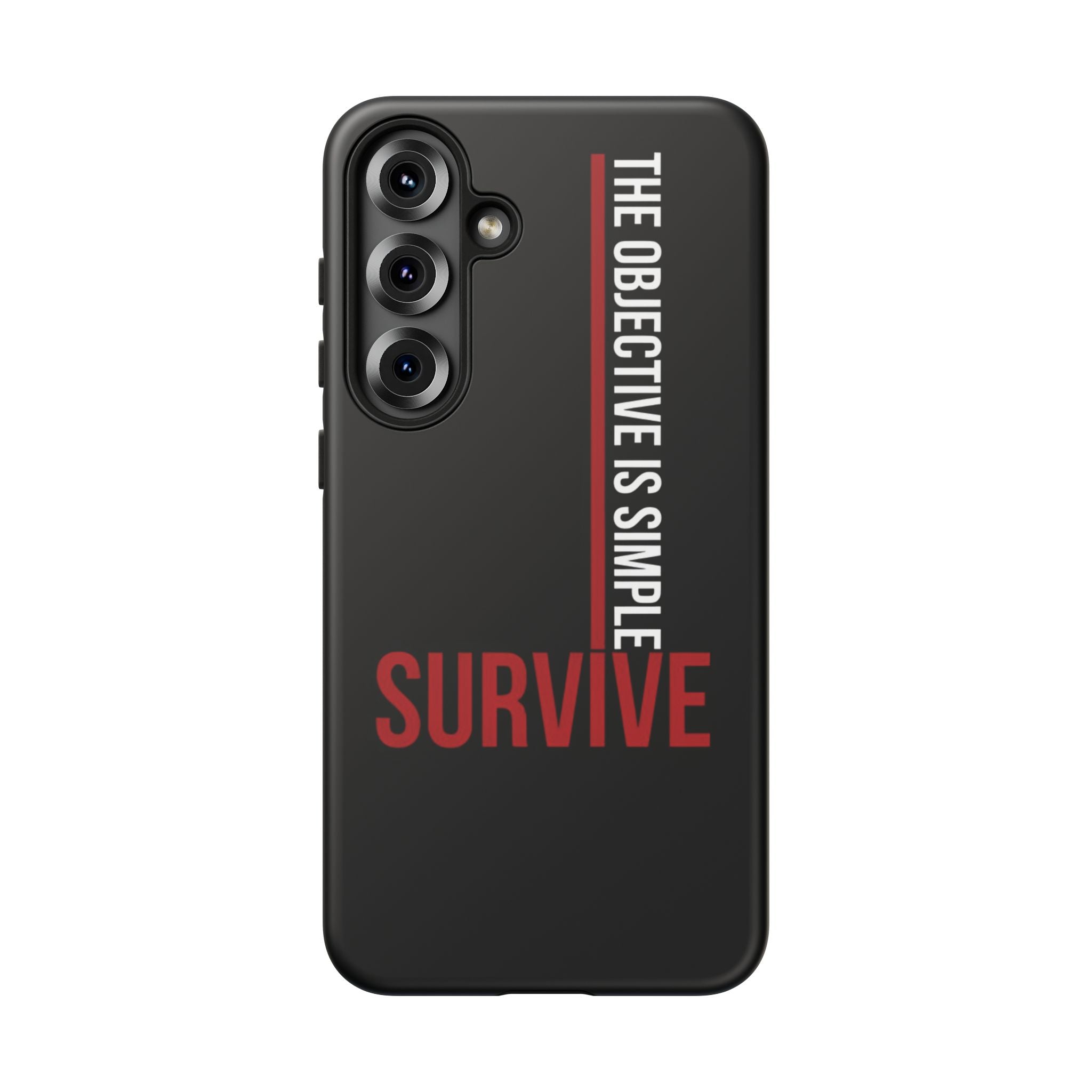 Survive: Simple Objective