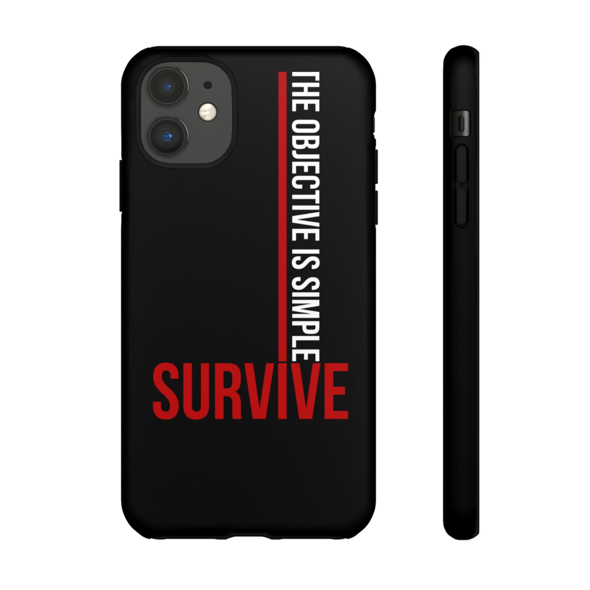 Survive: Simple Objective