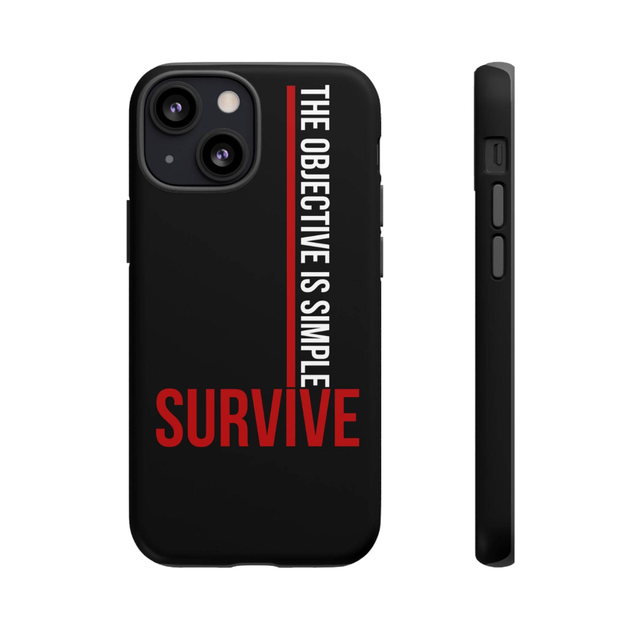 Survive: Simple Objective