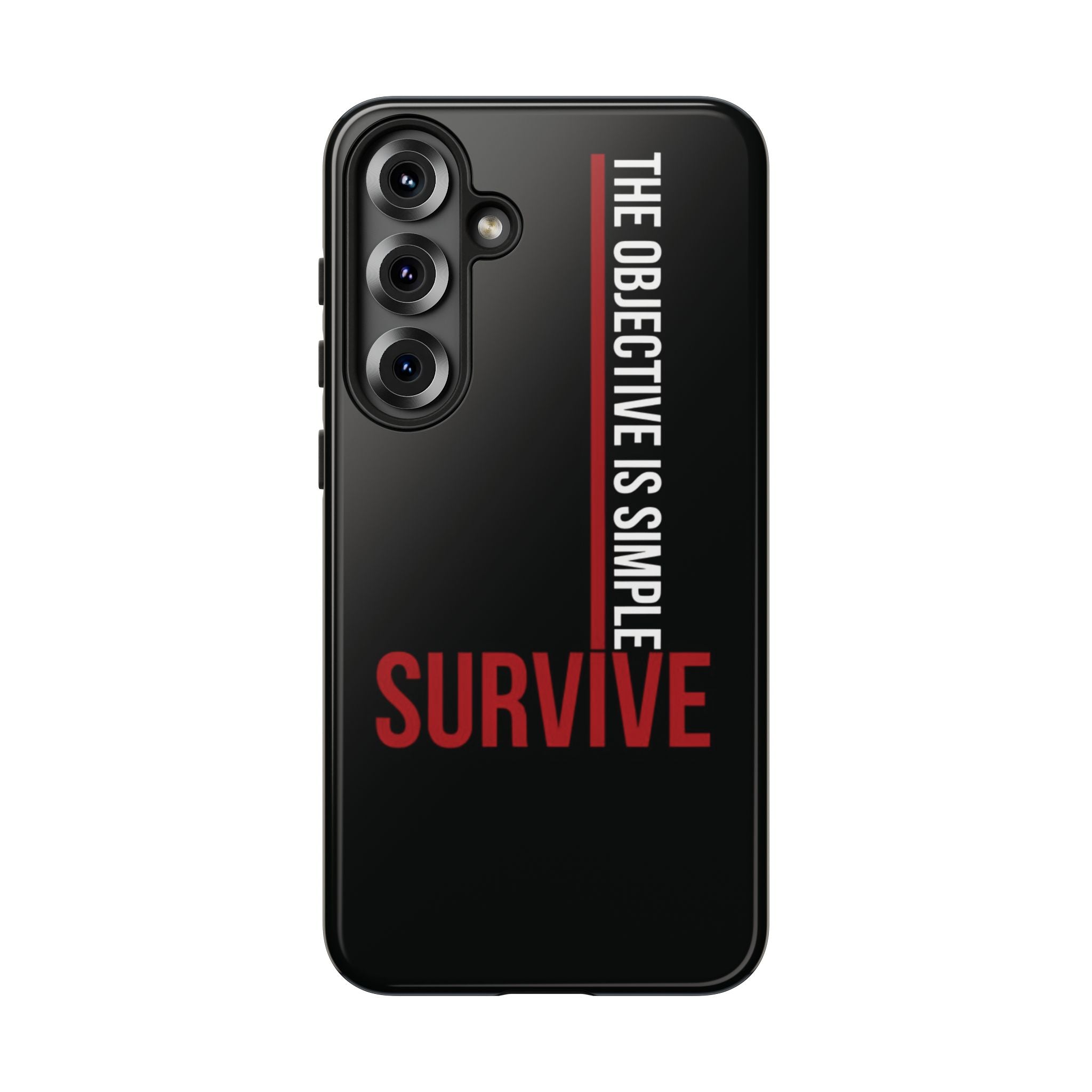 Survive: Simple Objective