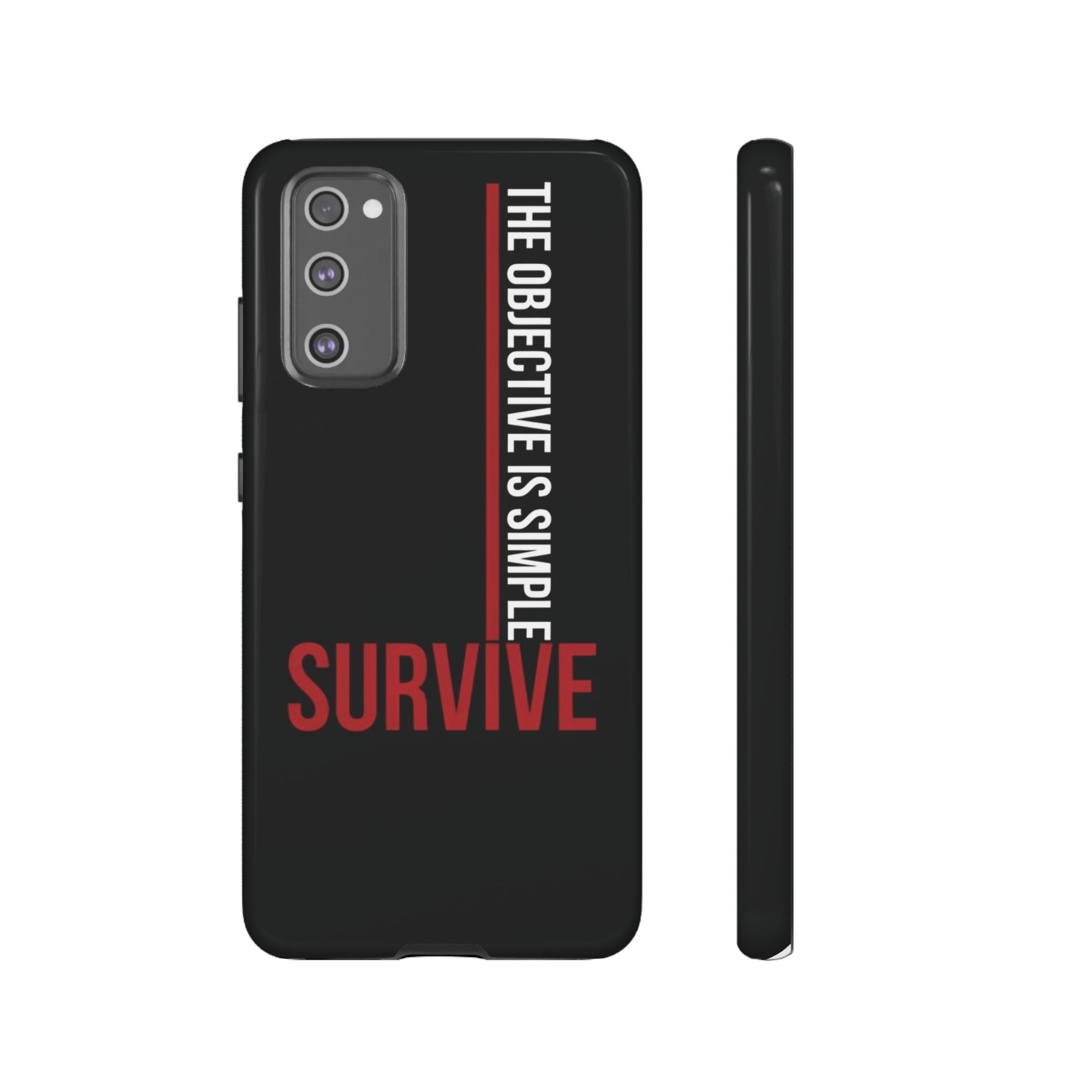 Survive: Simple Objective