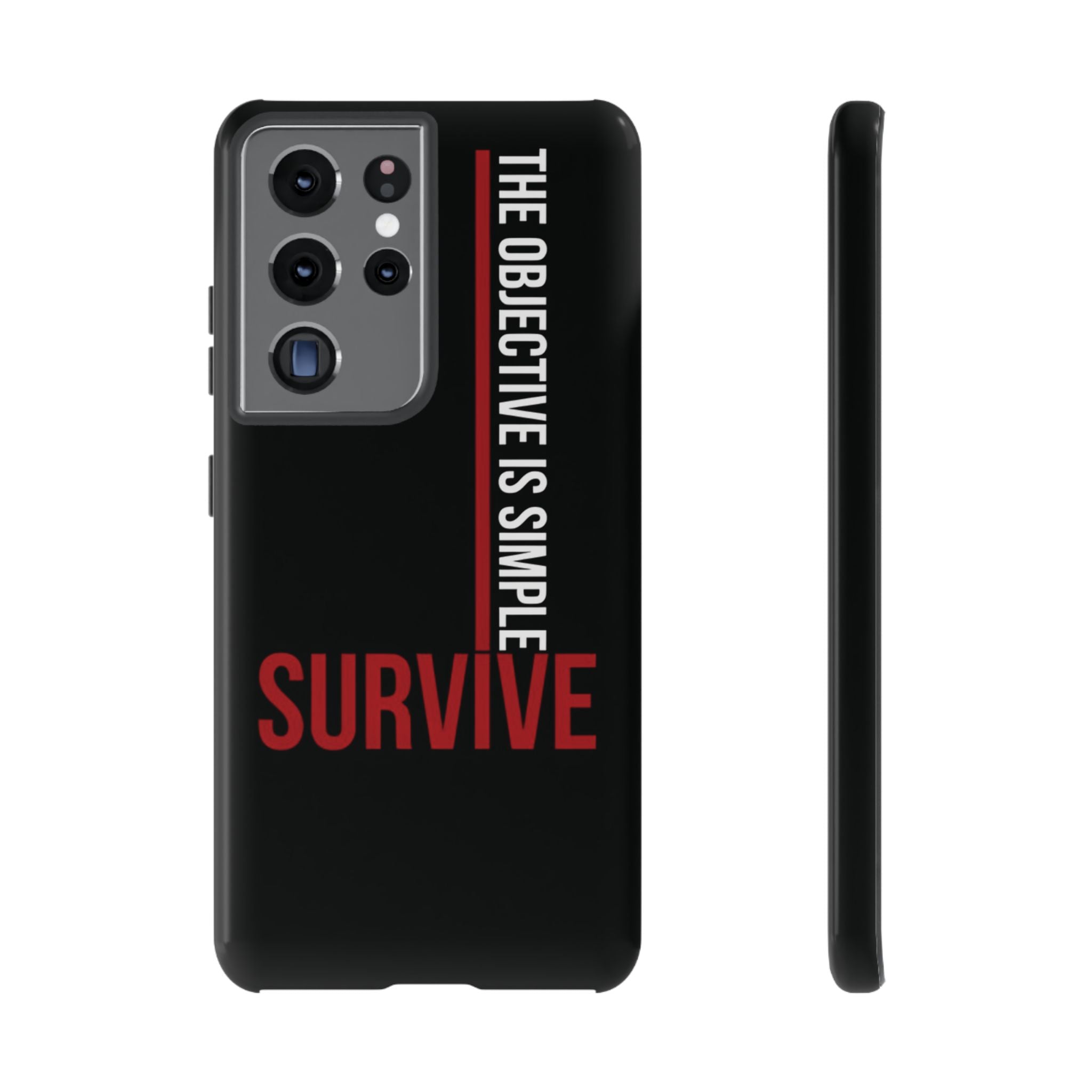 Survive: Simple Objective