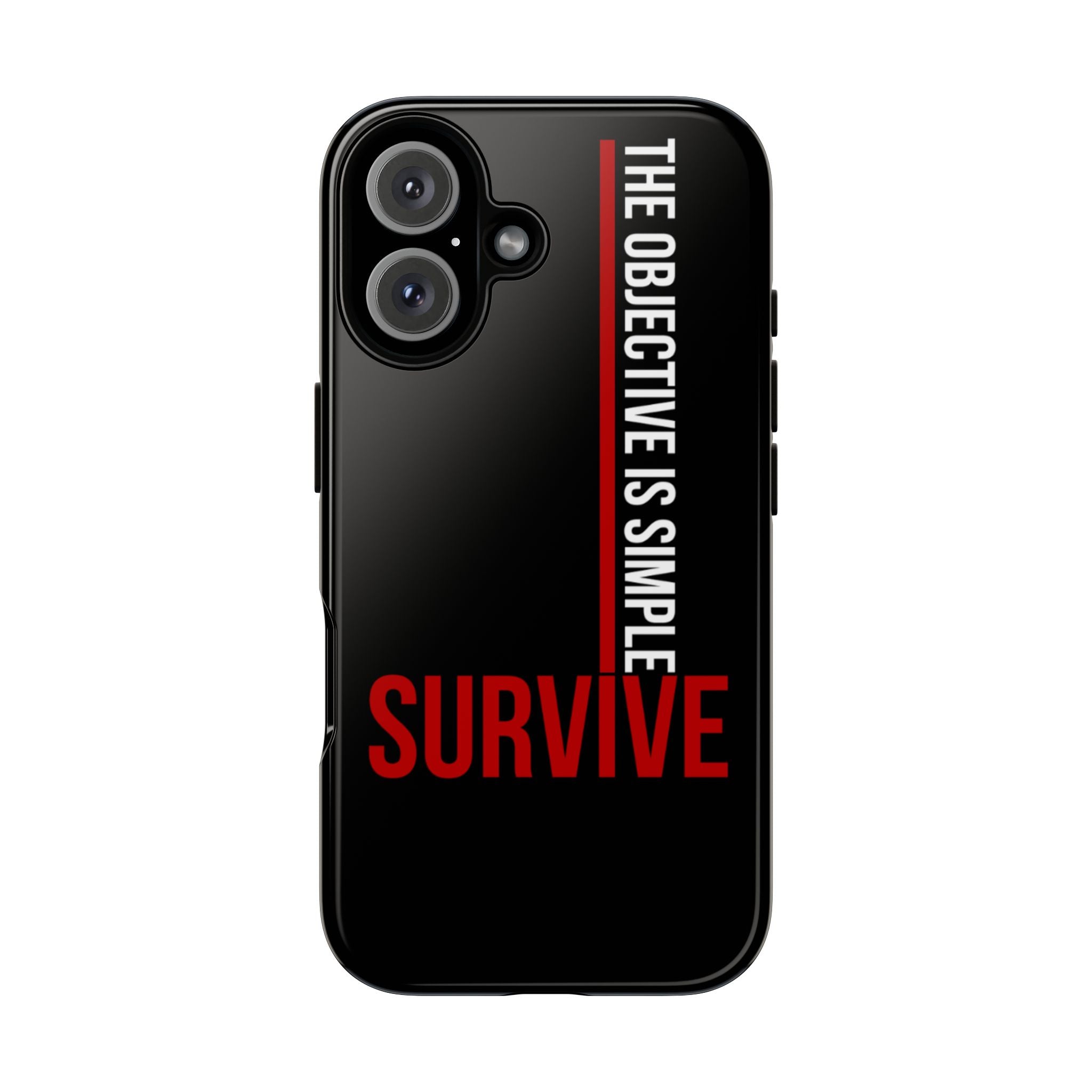 Survive: Simple Objective