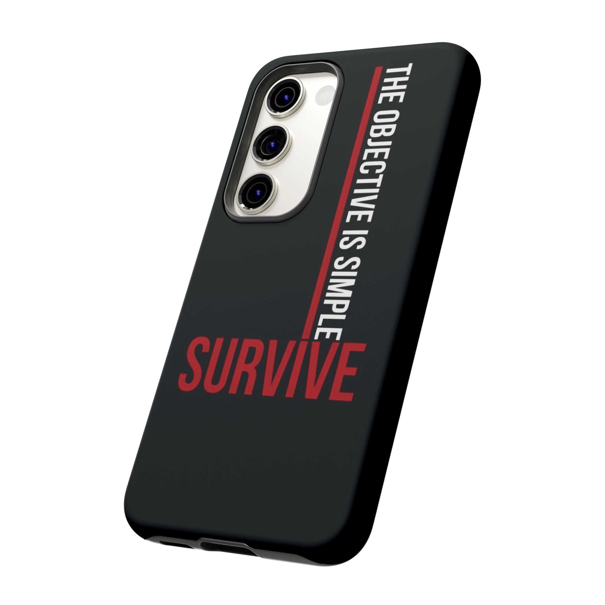 Survive: Simple Objective